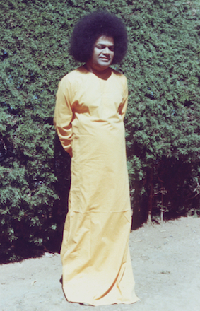 Beloved Bhagawan Sri Sathya Sai Baba